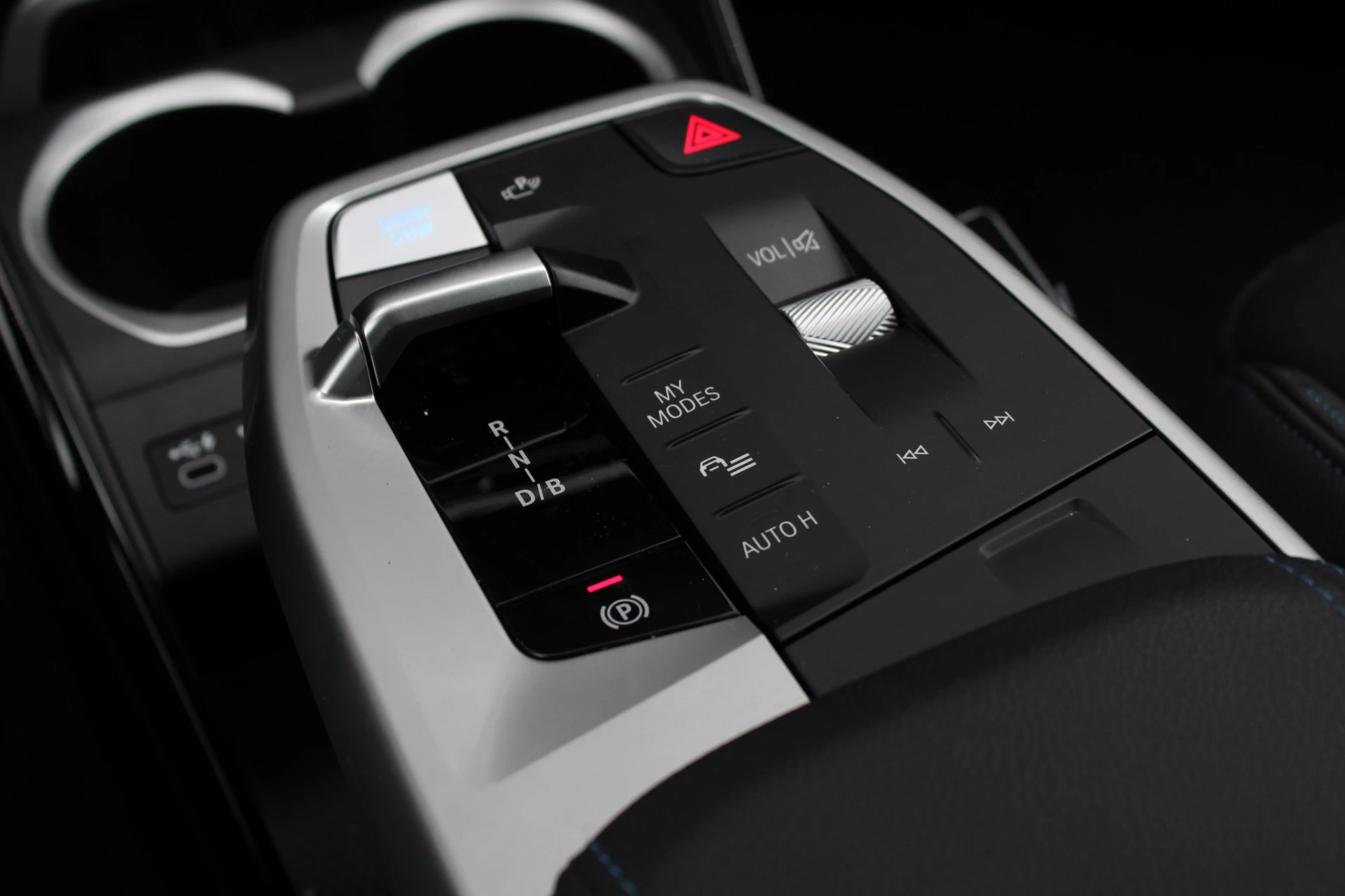 Hoofdafbeelding BMW iX1