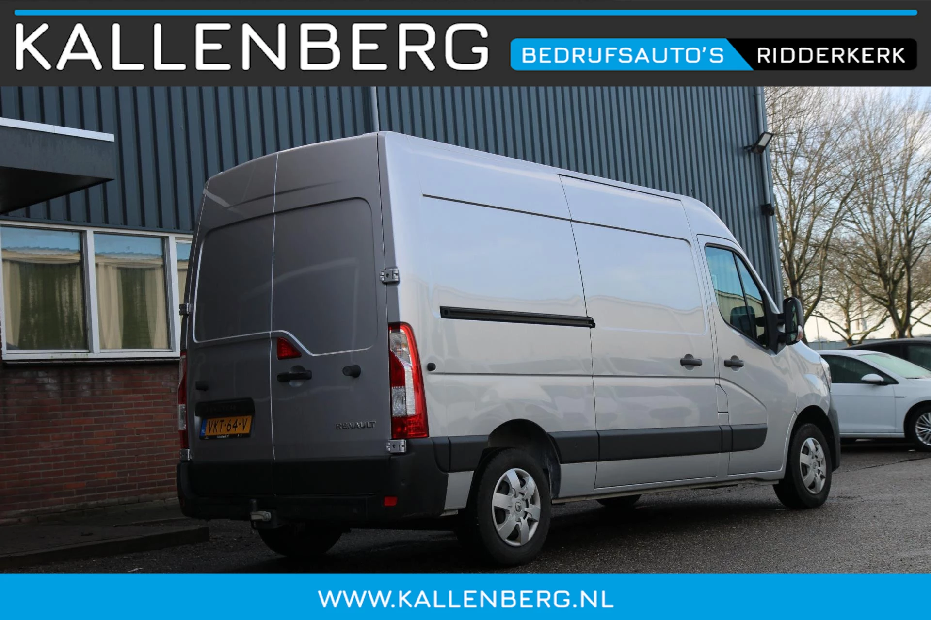 Hoofdafbeelding Renault Master