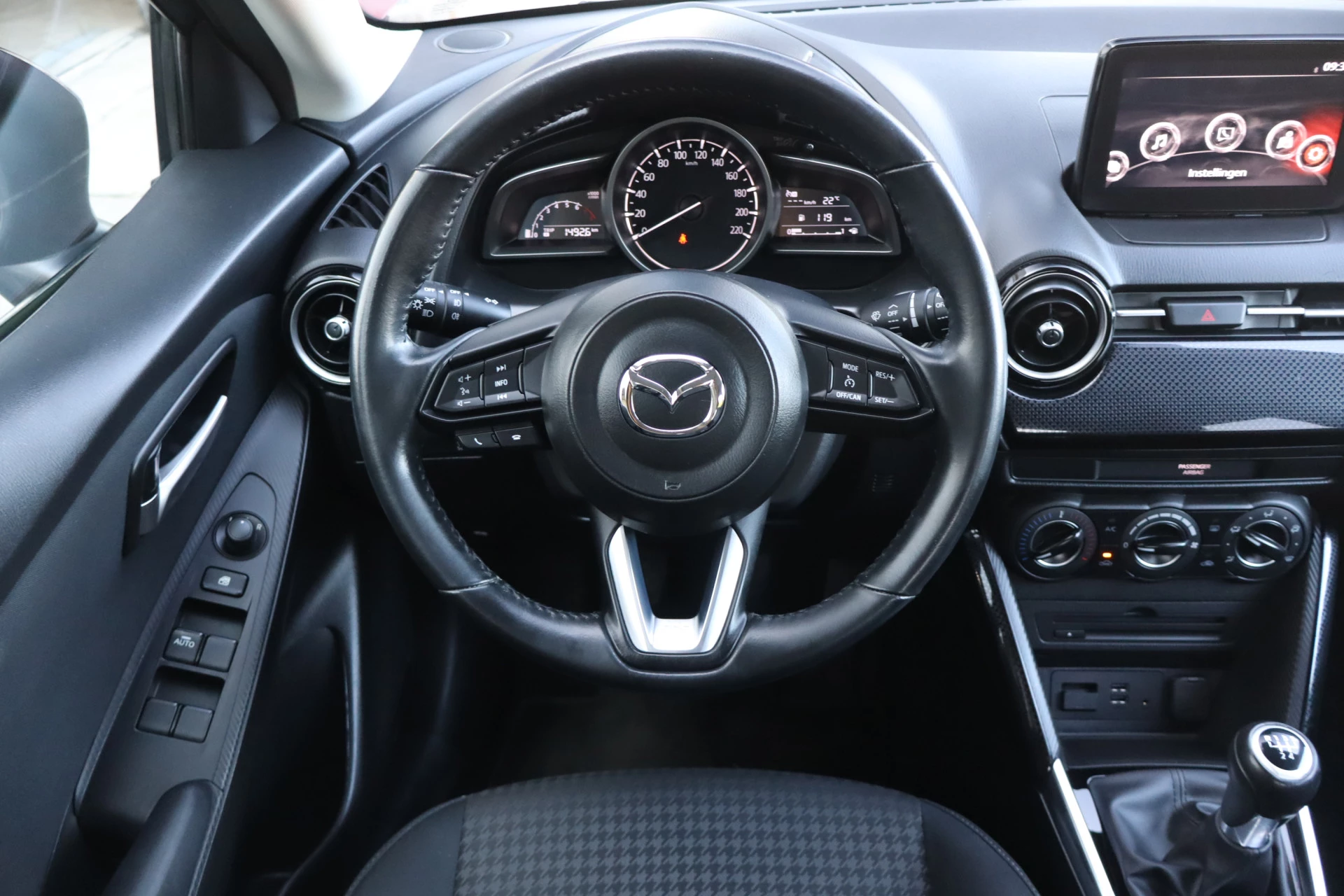 Hoofdafbeelding Mazda 2