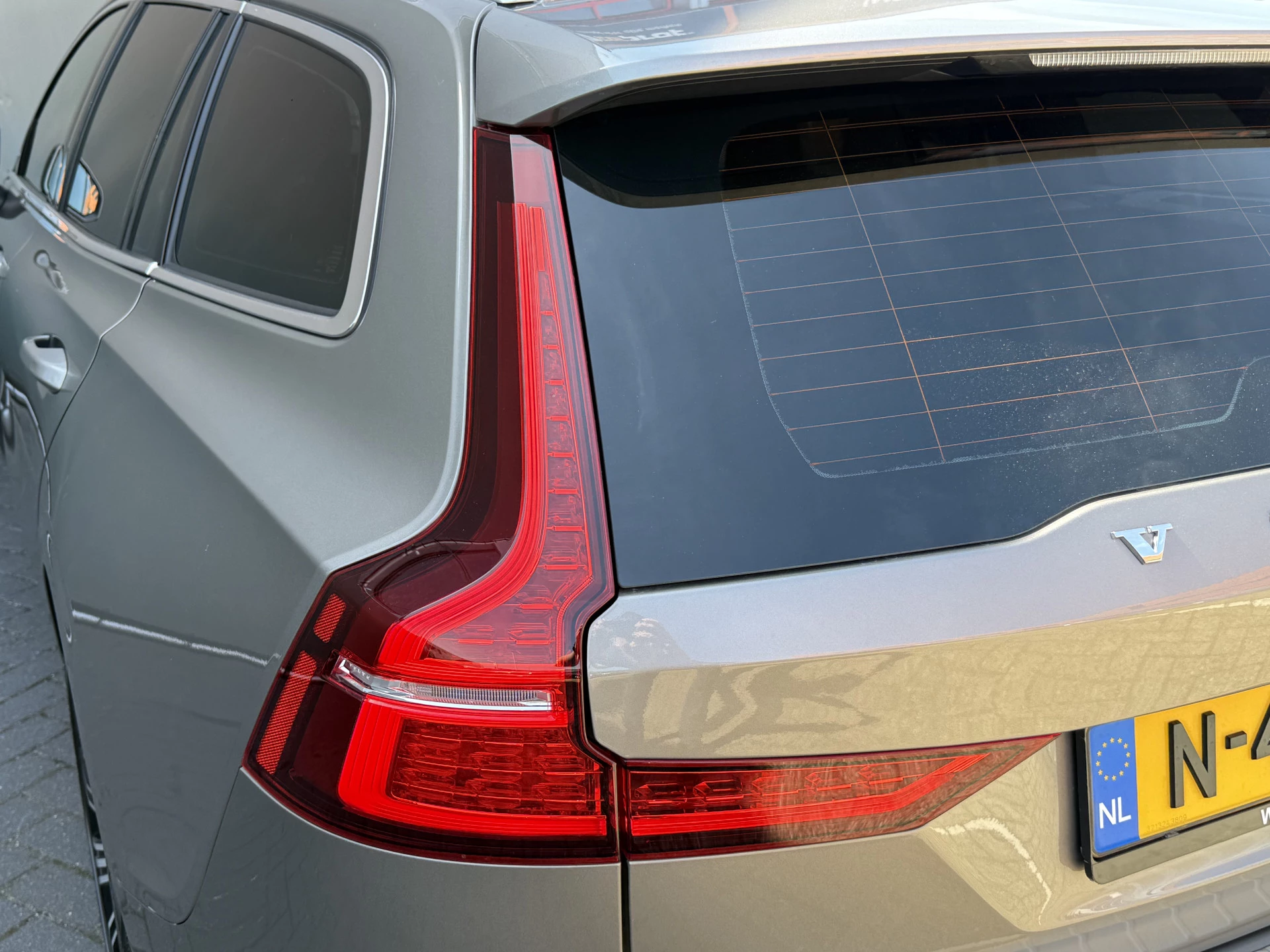 Hoofdafbeelding Volvo V60