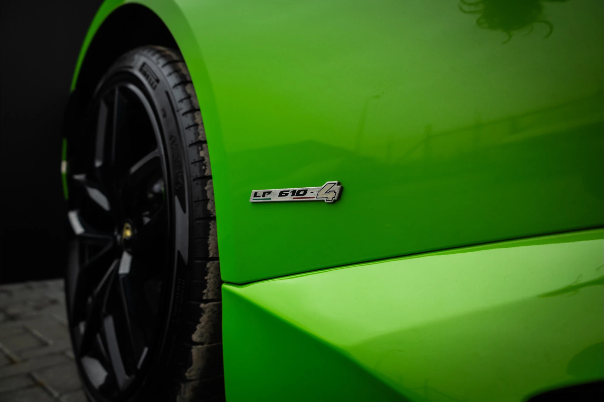 Hoofdafbeelding Lamborghini Huracán