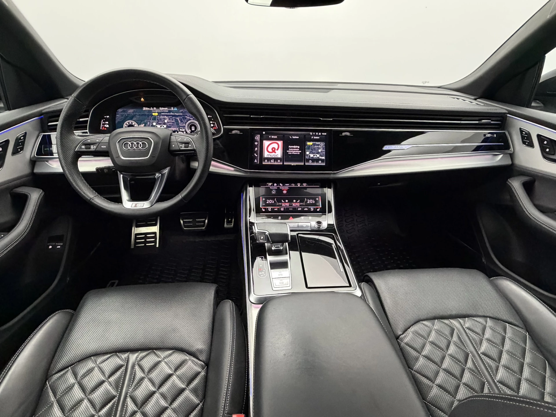 Hoofdafbeelding Audi Q8