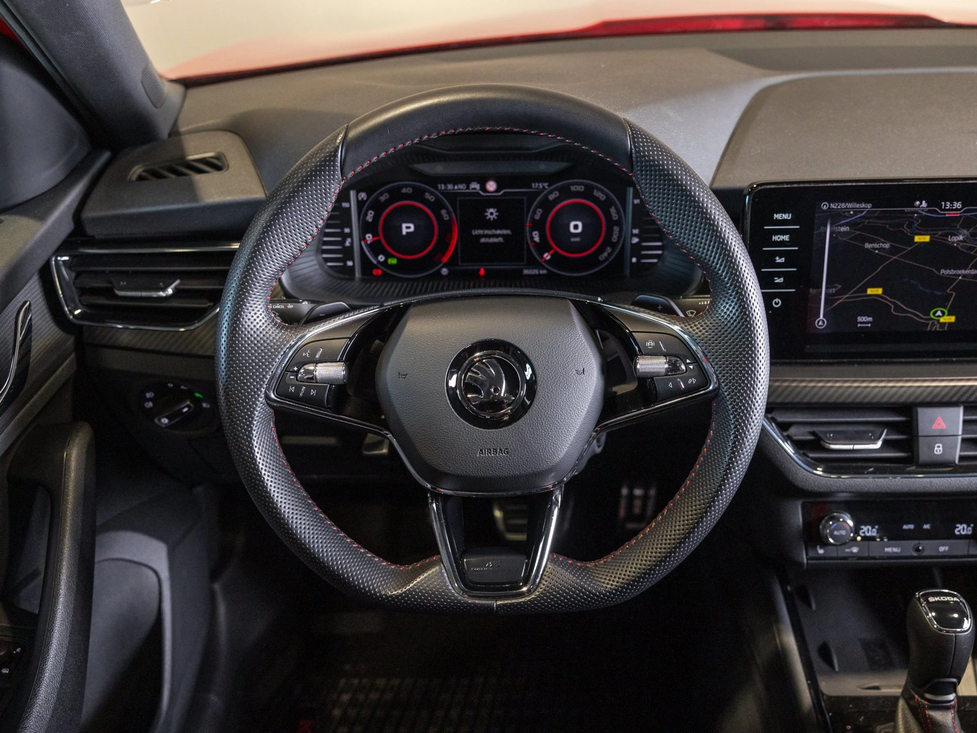 Hoofdafbeelding Škoda Kamiq