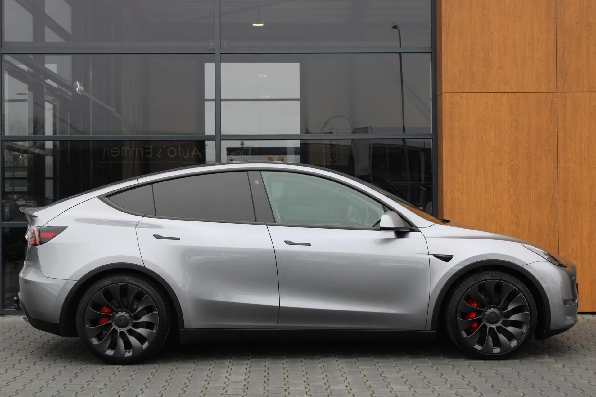 Hoofdafbeelding Tesla Model Y