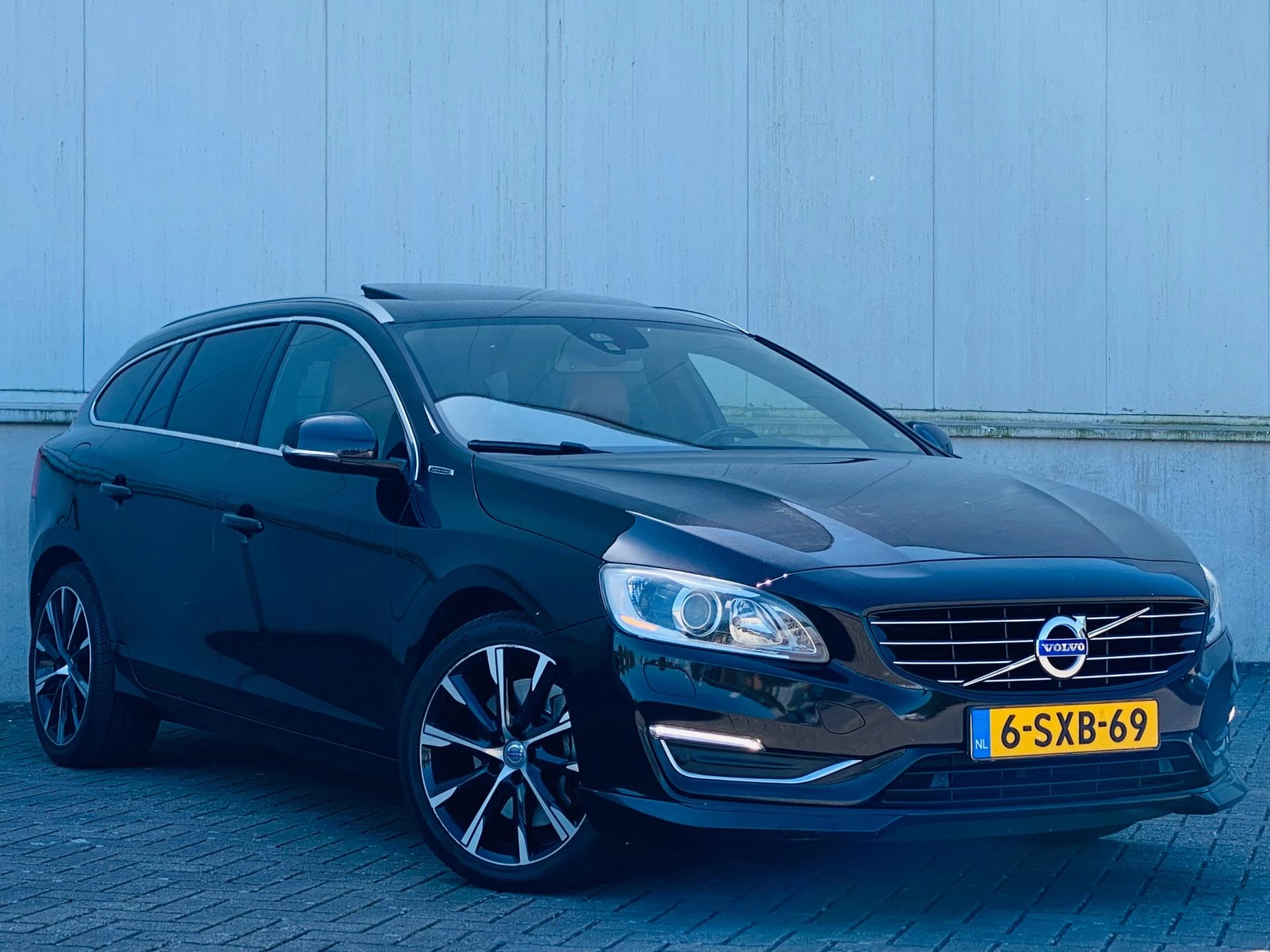 Hoofdafbeelding Volvo V60