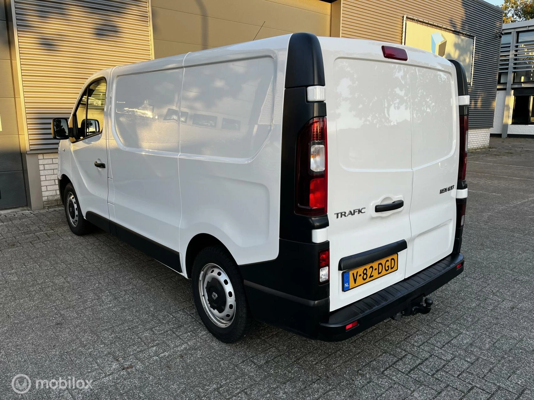 Hoofdafbeelding Renault Trafic