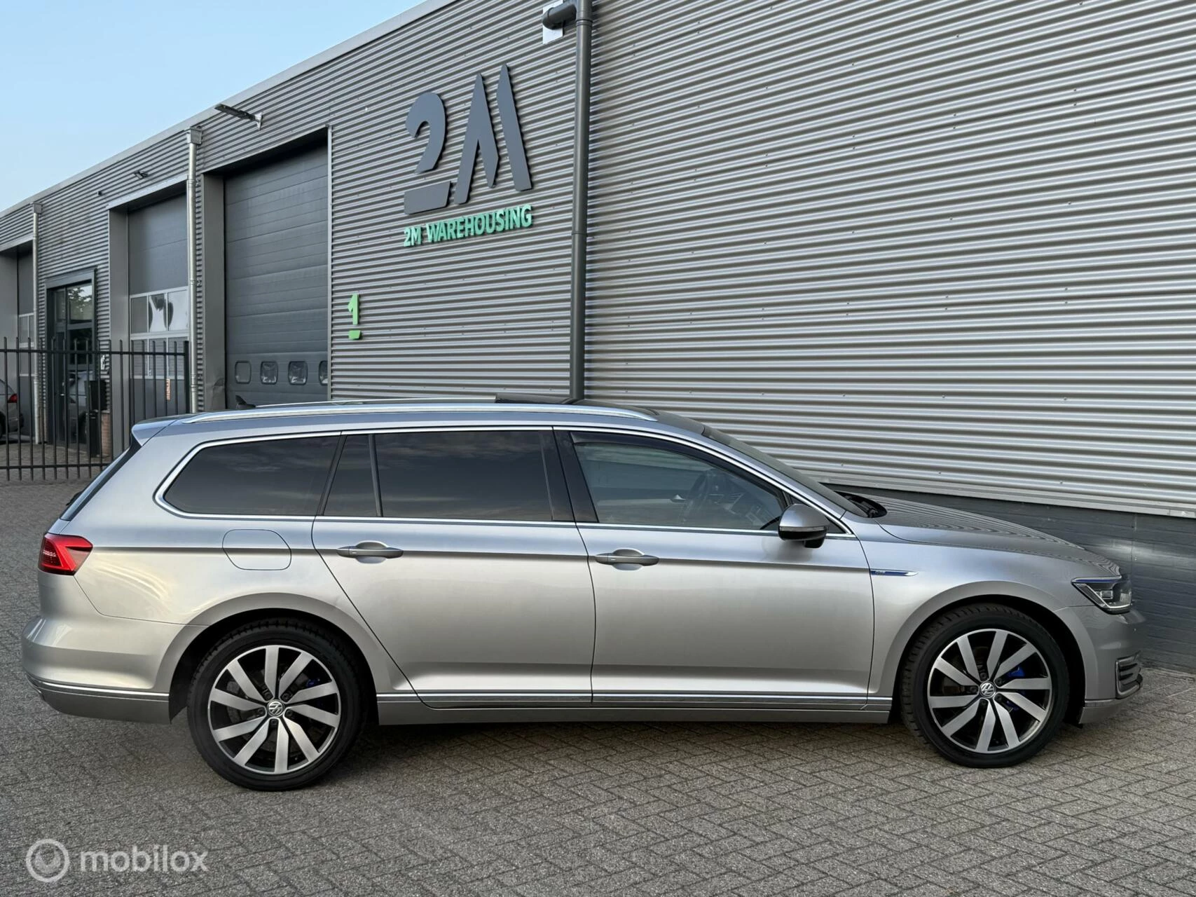 Hoofdafbeelding Volkswagen Passat