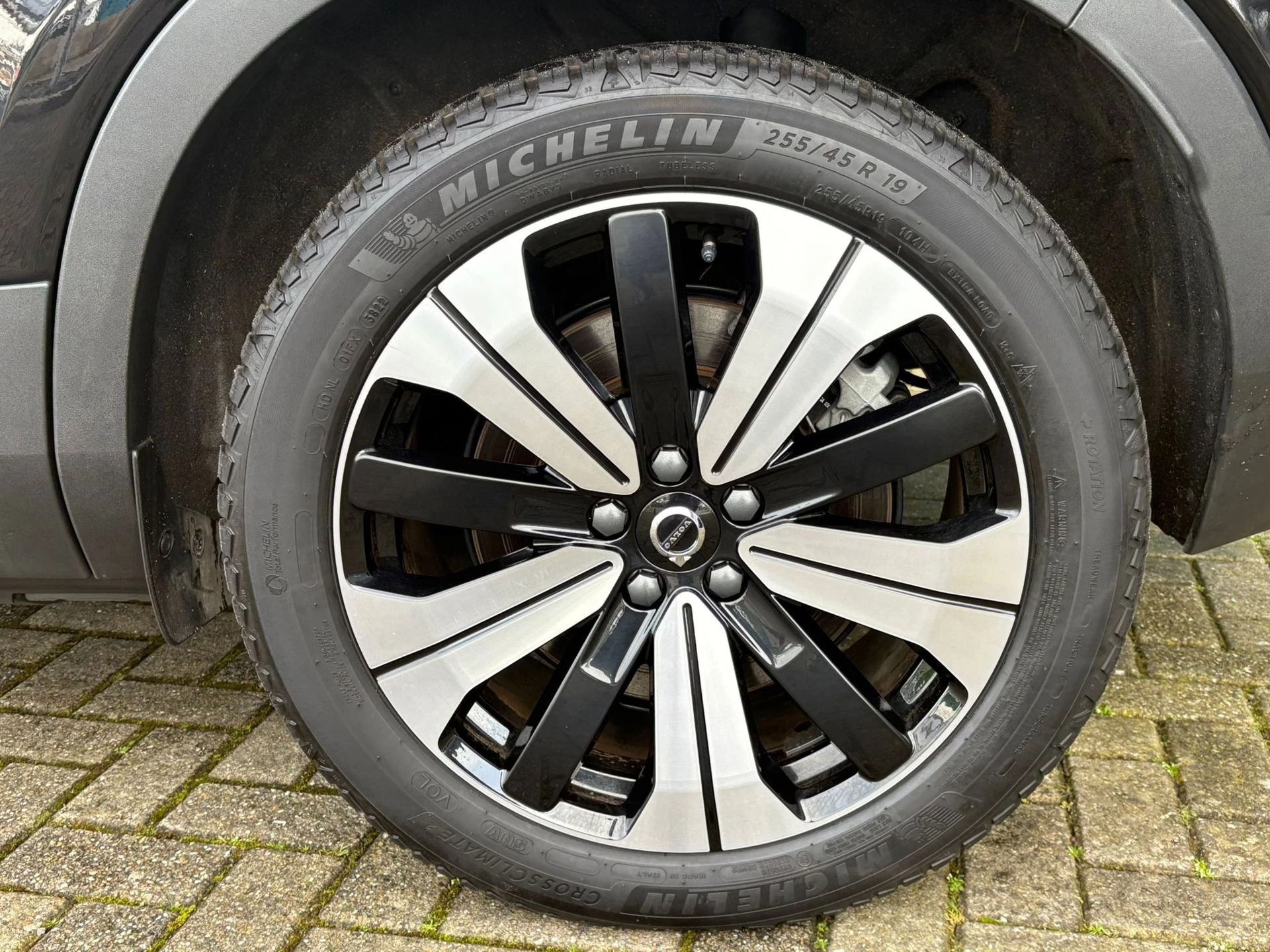 Hoofdafbeelding Volvo C40