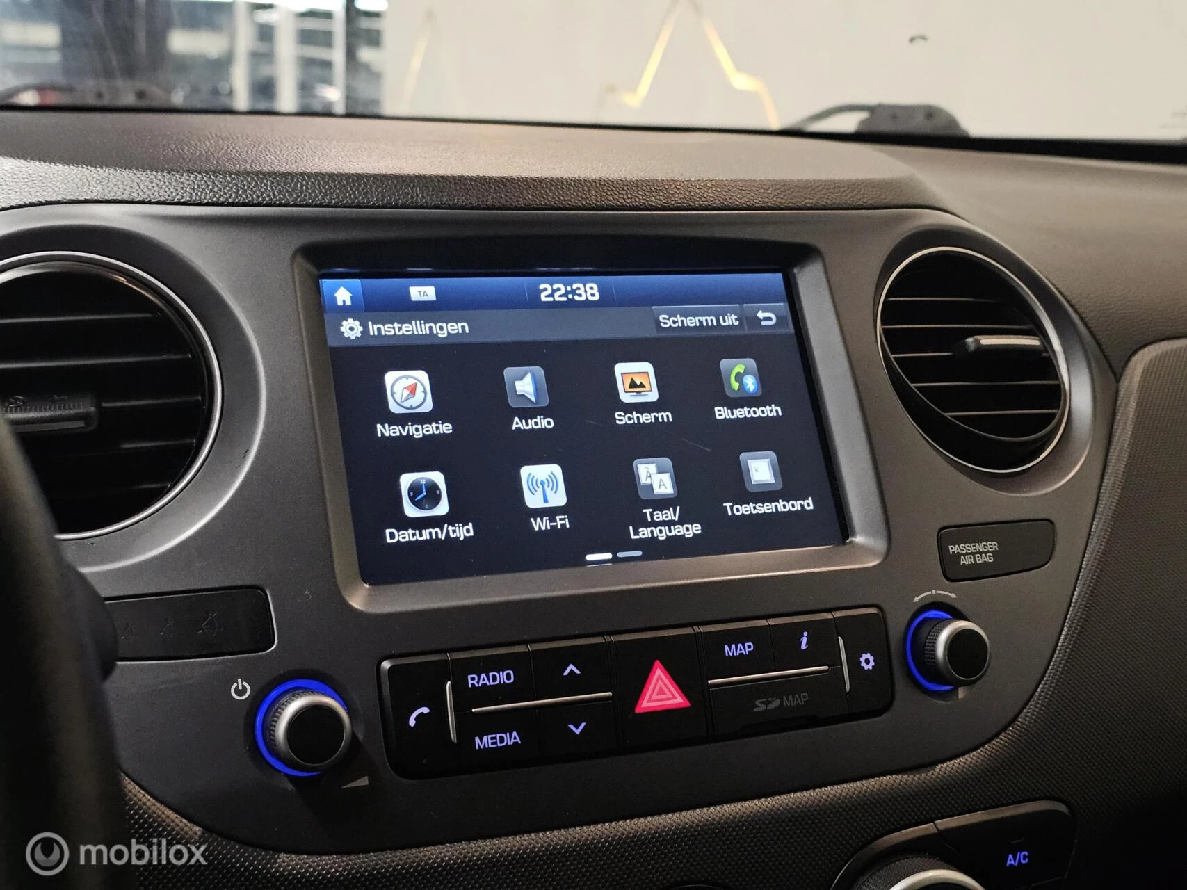 Hoofdafbeelding Hyundai i10