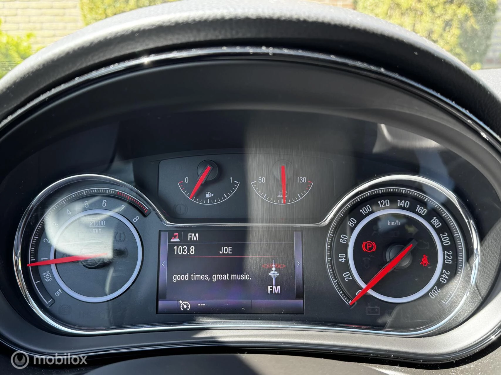 Hoofdafbeelding Opel Insignia
