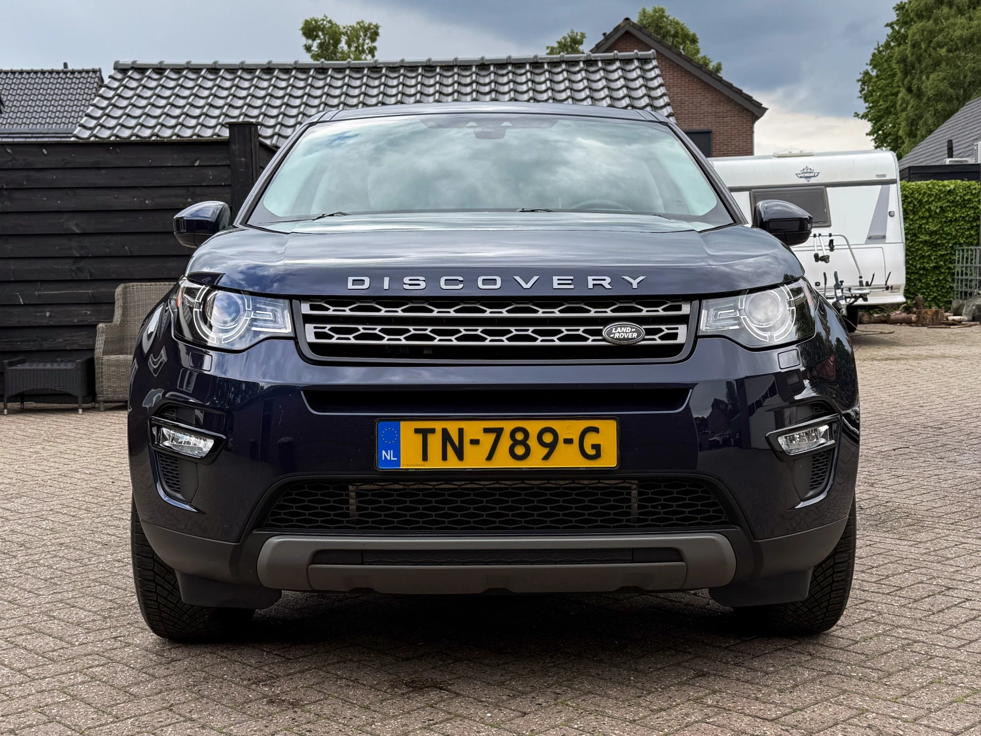 Hoofdafbeelding Land Rover Discovery Sport