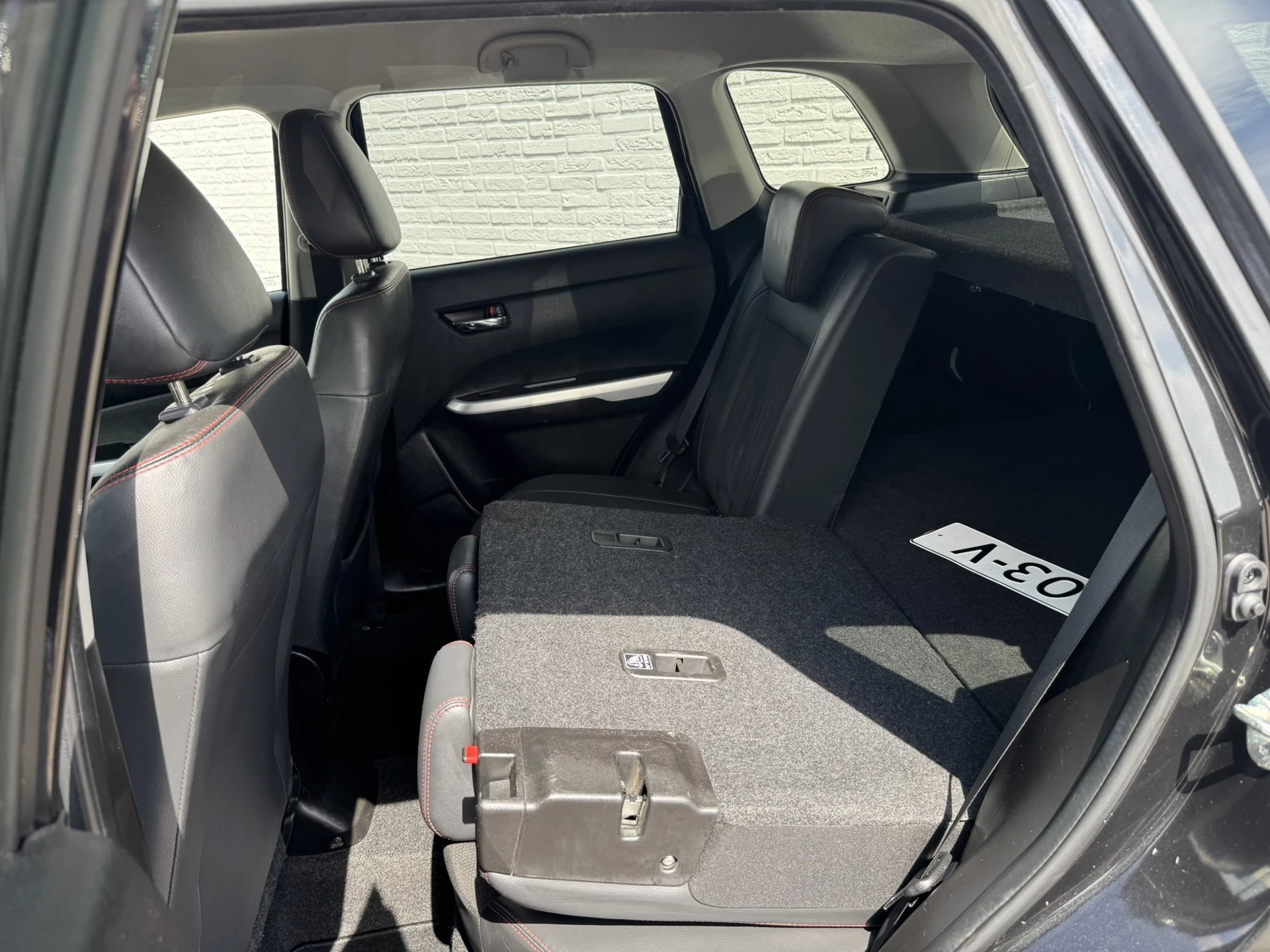 Hoofdafbeelding Suzuki Vitara