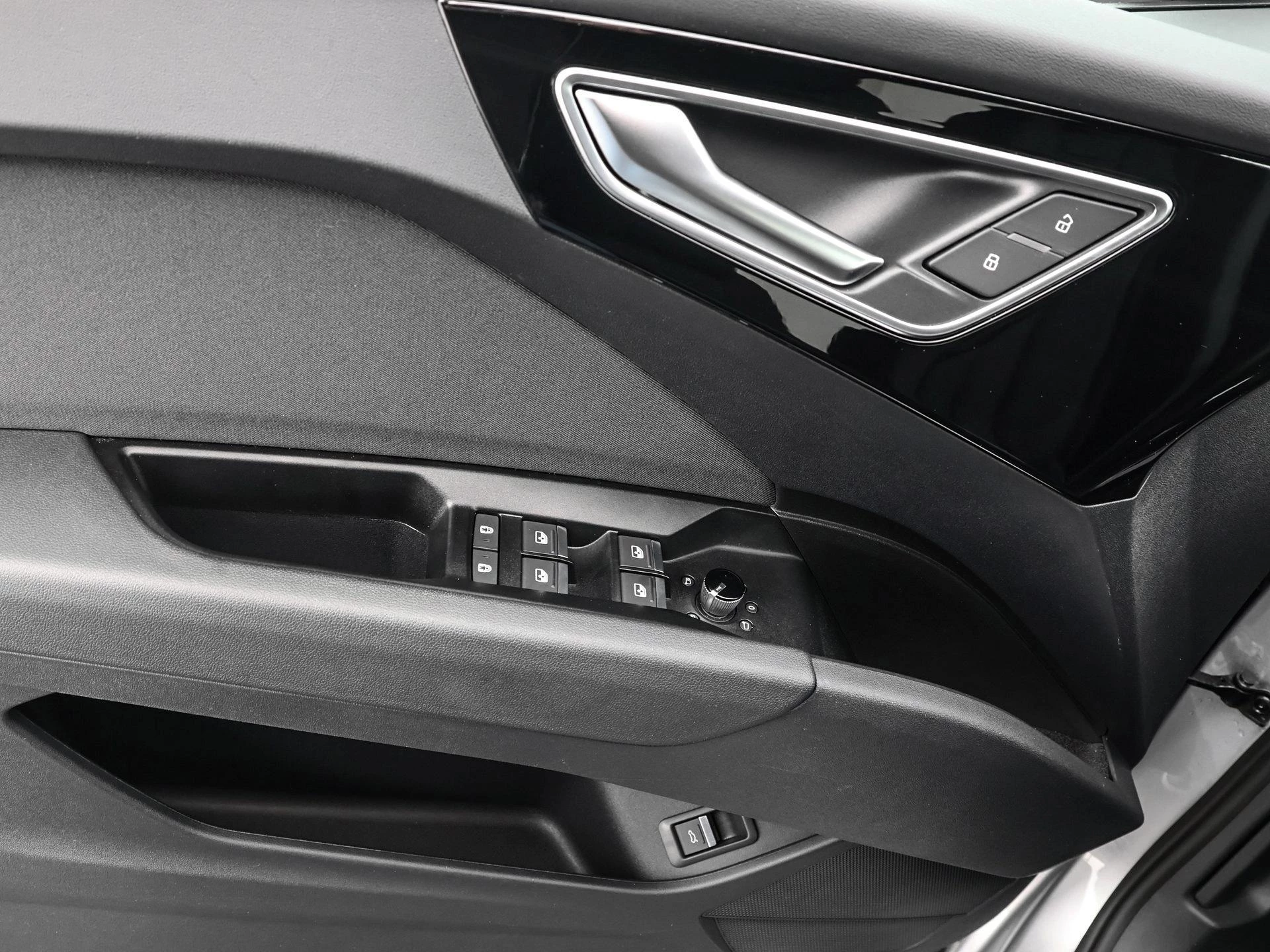 Hoofdafbeelding Audi Q4 e-tron