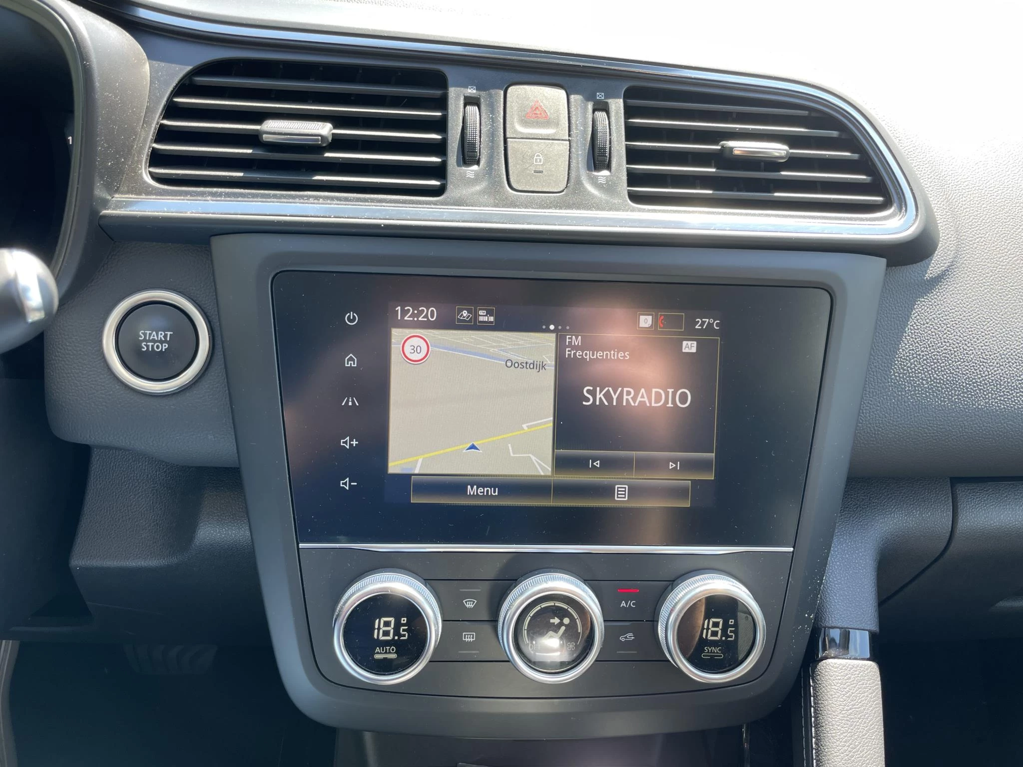 Hoofdafbeelding Renault Kadjar