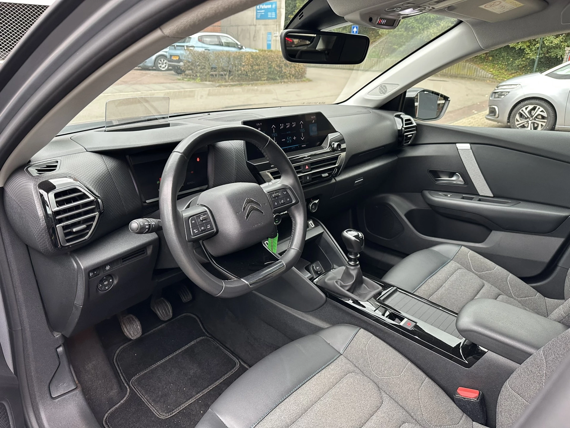 Hoofdafbeelding Citroën C4