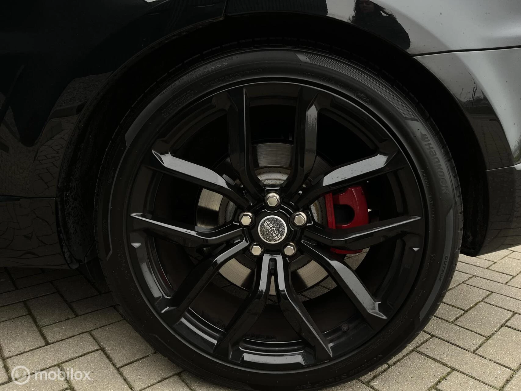 Hoofdafbeelding Land Rover Range Rover Sport