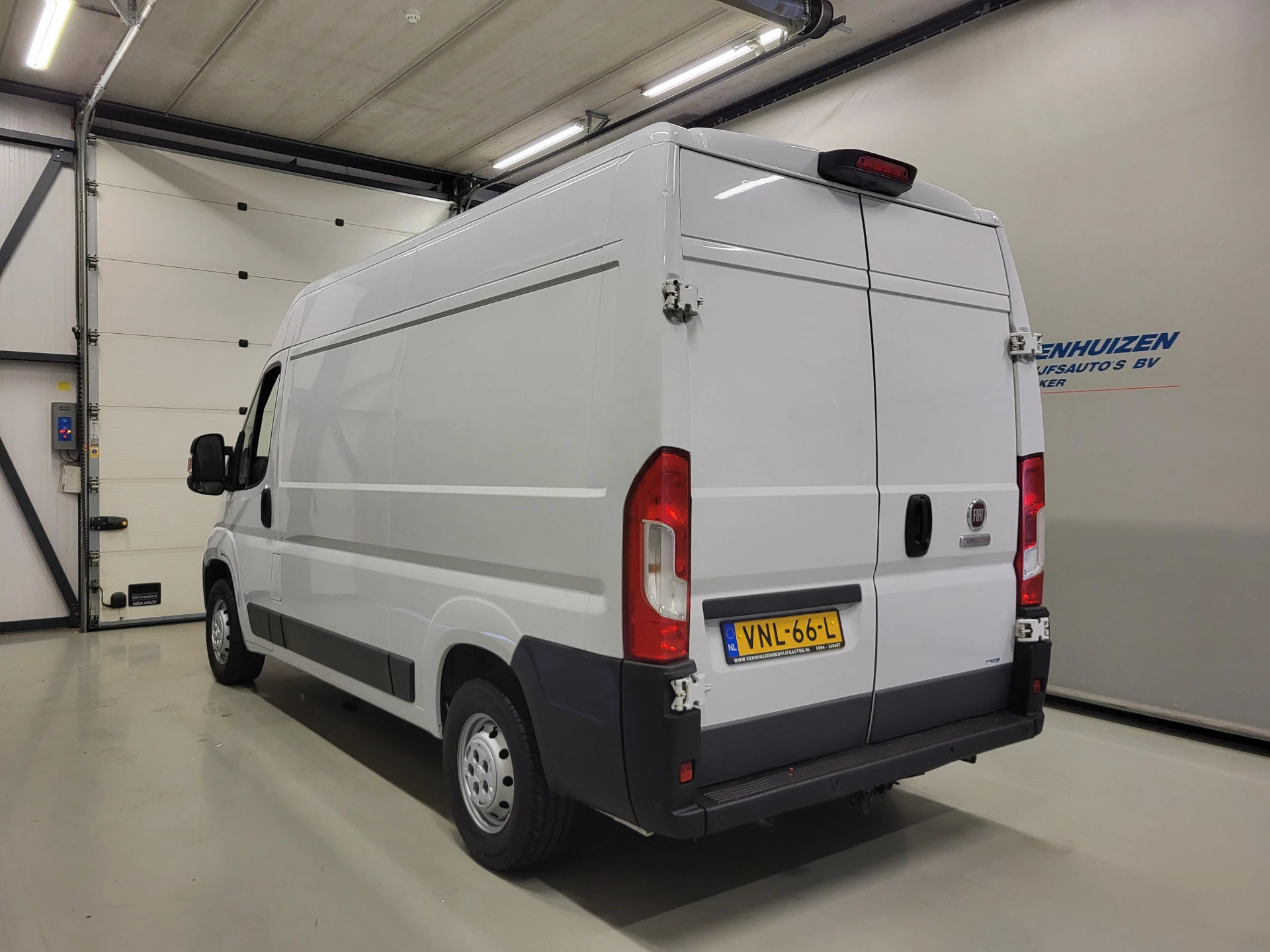 Hoofdafbeelding Fiat Ducato