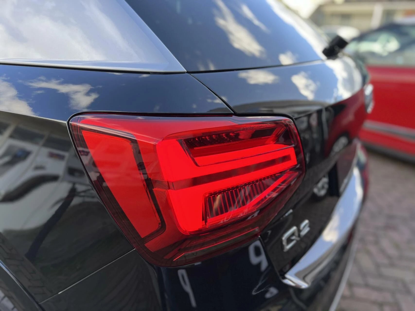 Hoofdafbeelding Audi Q2