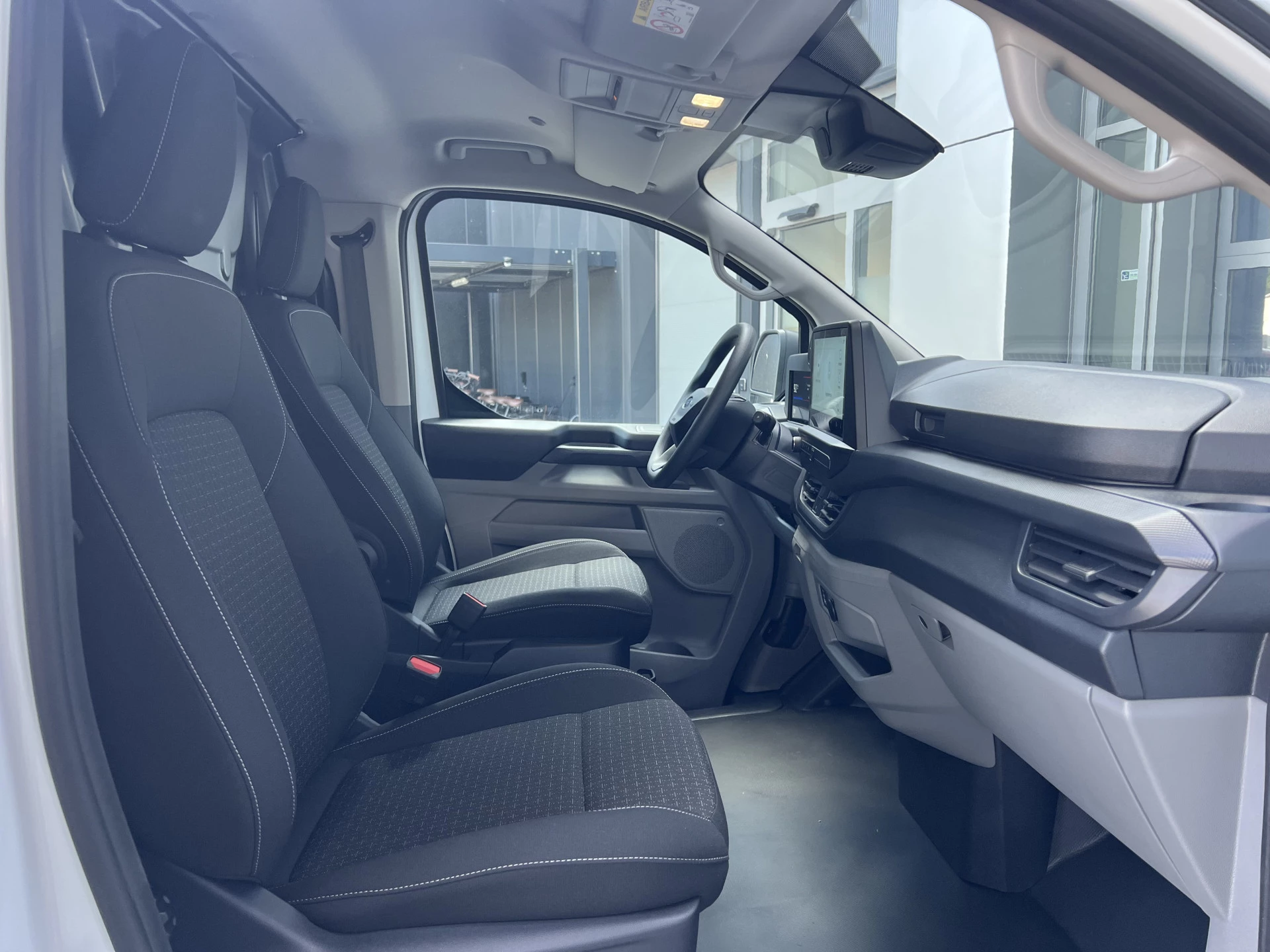Hoofdafbeelding Ford E-Transit
