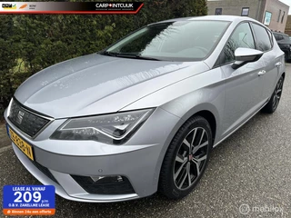 Hoofdafbeelding SEAT Leon Seat Leon 1.0 EcoTSI Style Business Intense