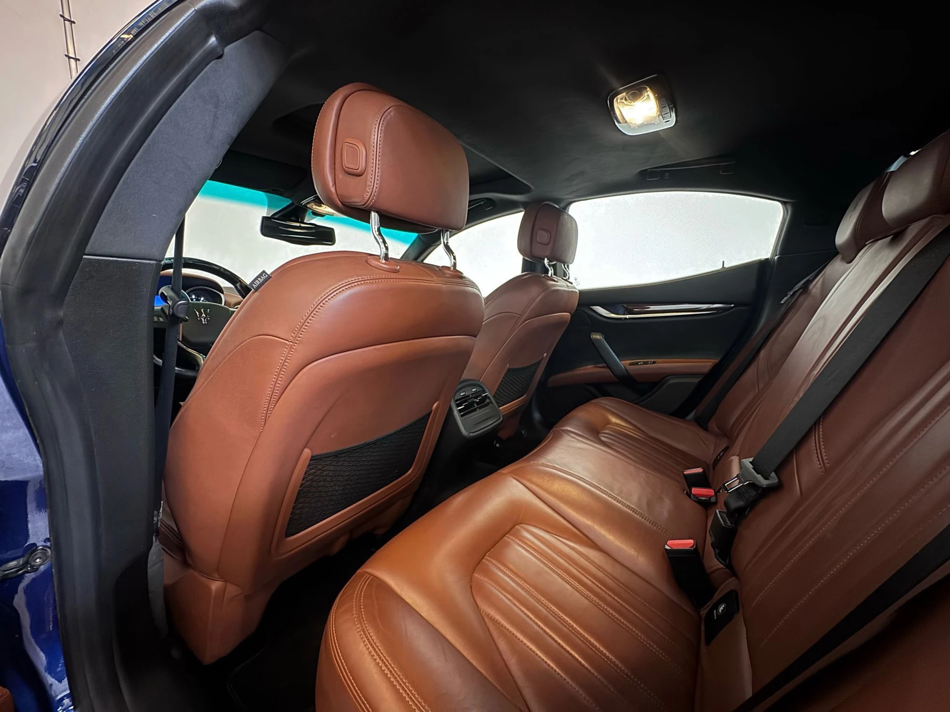 Hoofdafbeelding Maserati Ghibli