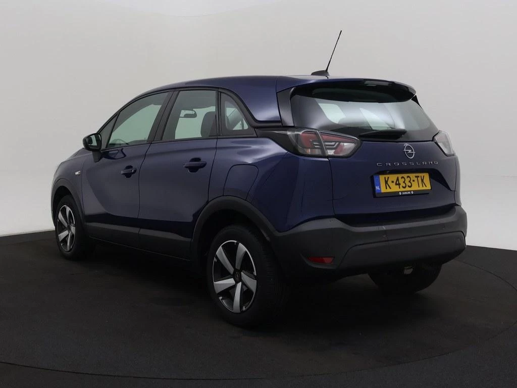 Hoofdafbeelding Opel Crossland