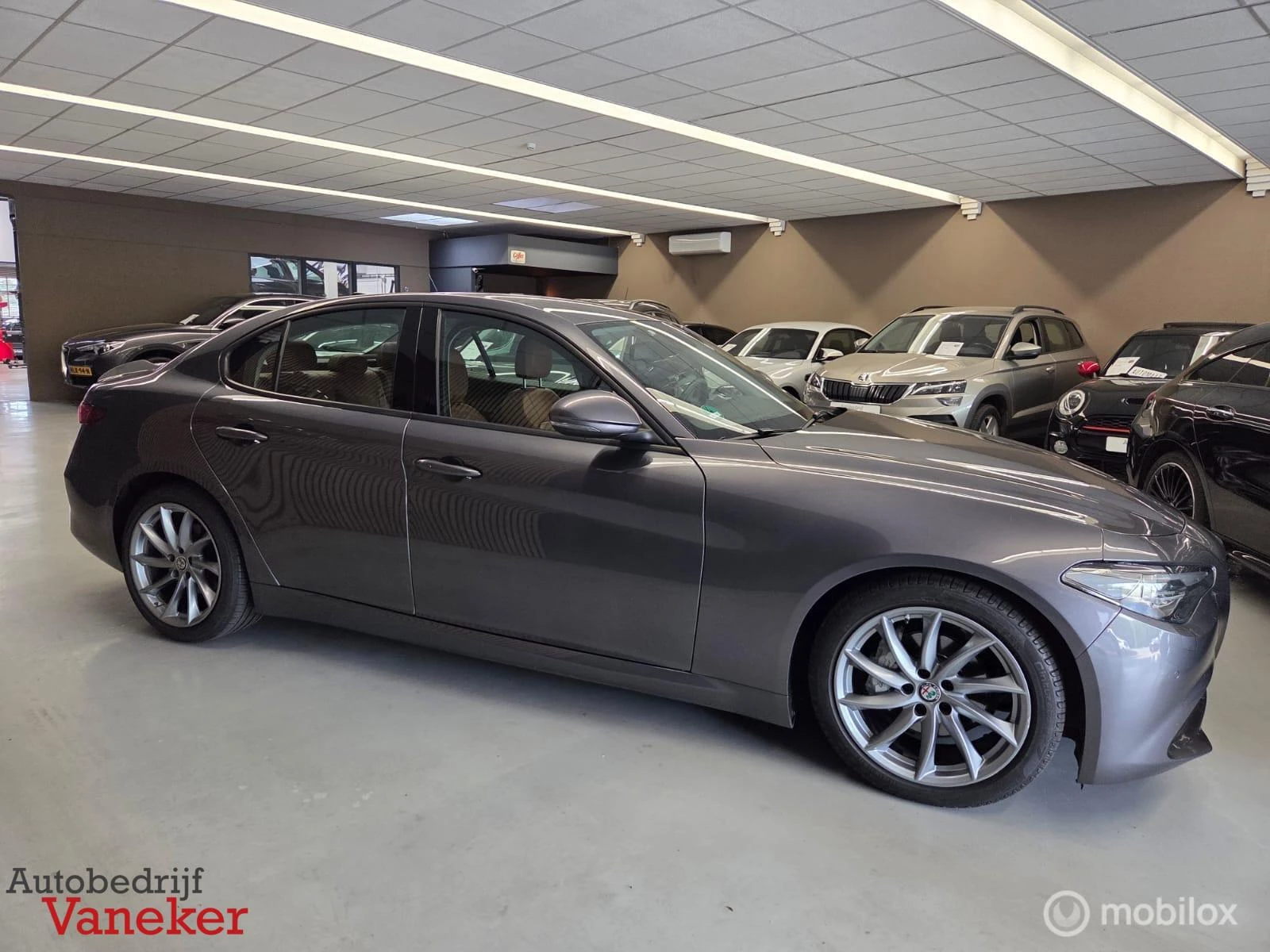 Hoofdafbeelding Alfa Romeo Giulia