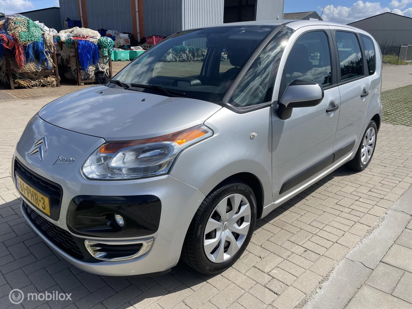 Hoofdafbeelding Citroën C3 Picasso