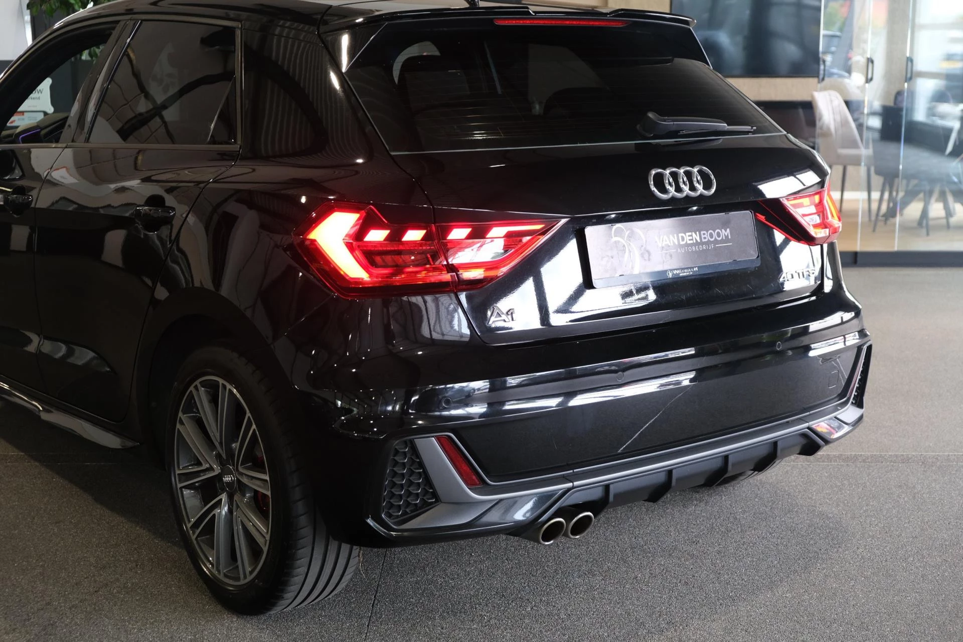 Hoofdafbeelding Audi A1 Sportback