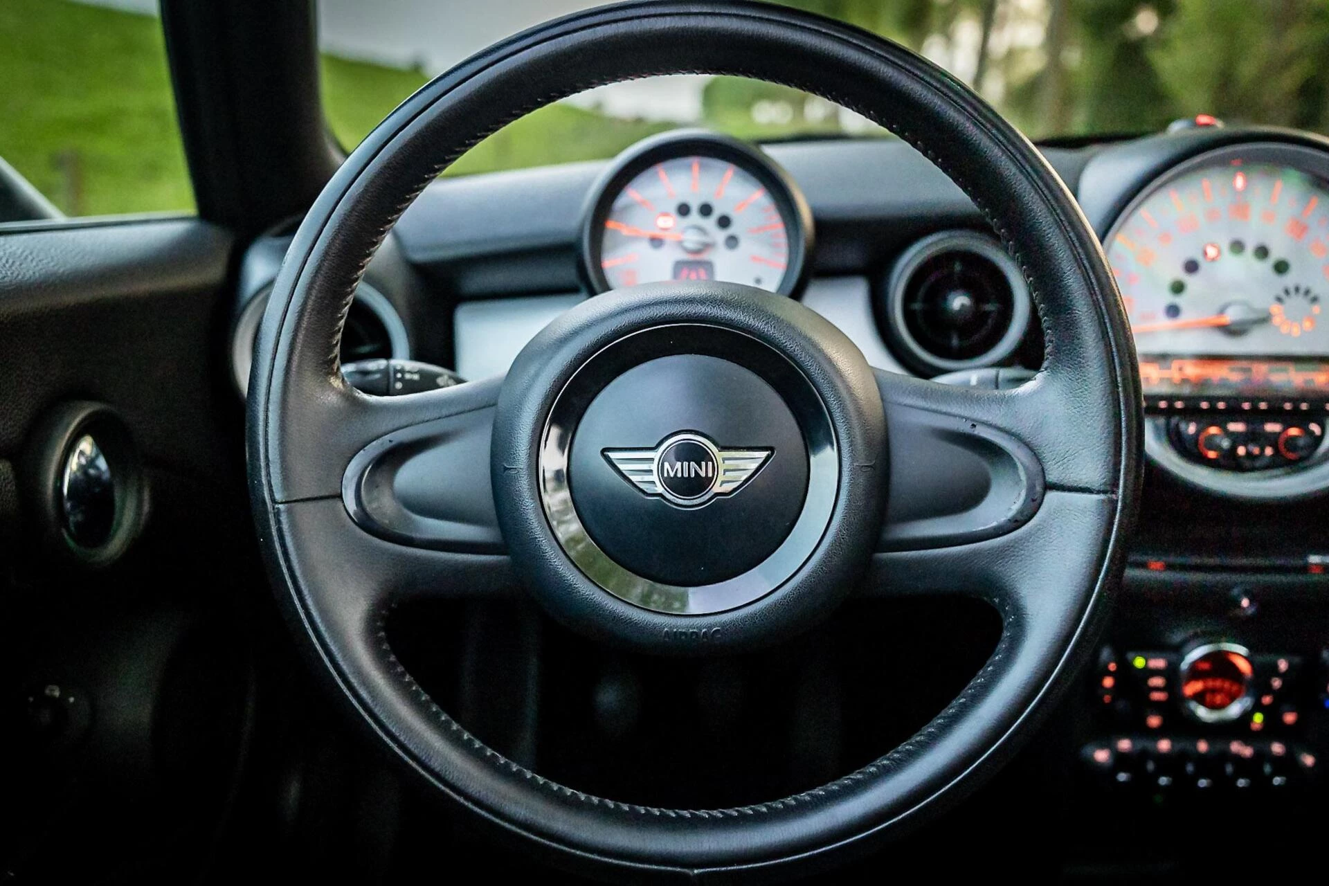 Hoofdafbeelding MINI Cooper Cabrio