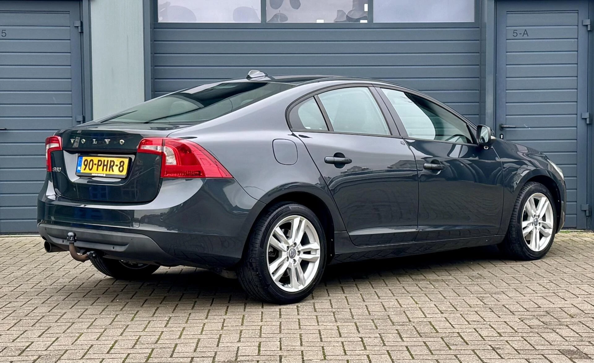 Hoofdafbeelding Volvo S60