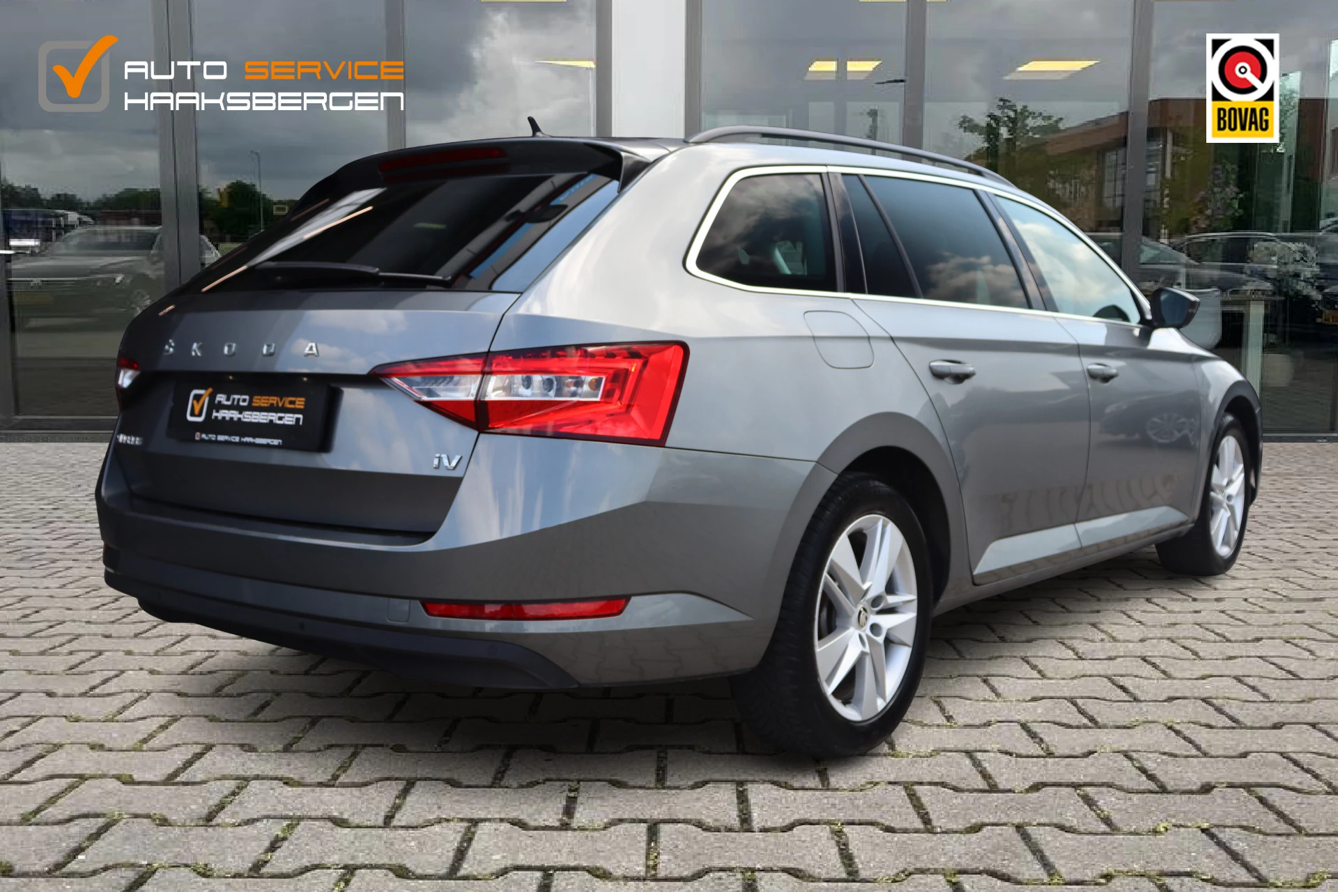 Hoofdafbeelding Škoda Superb