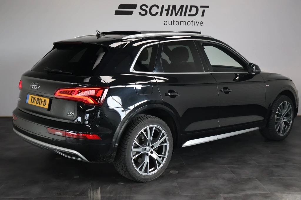 Hoofdafbeelding Audi Q5