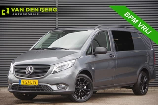 Mercedes-Benz Vito 114 CDI L2 AUT. LED, CLIMA, CAMERA, NAVI, CRUISE, PARKEERSENSOREN, APPLE CARPLAY,