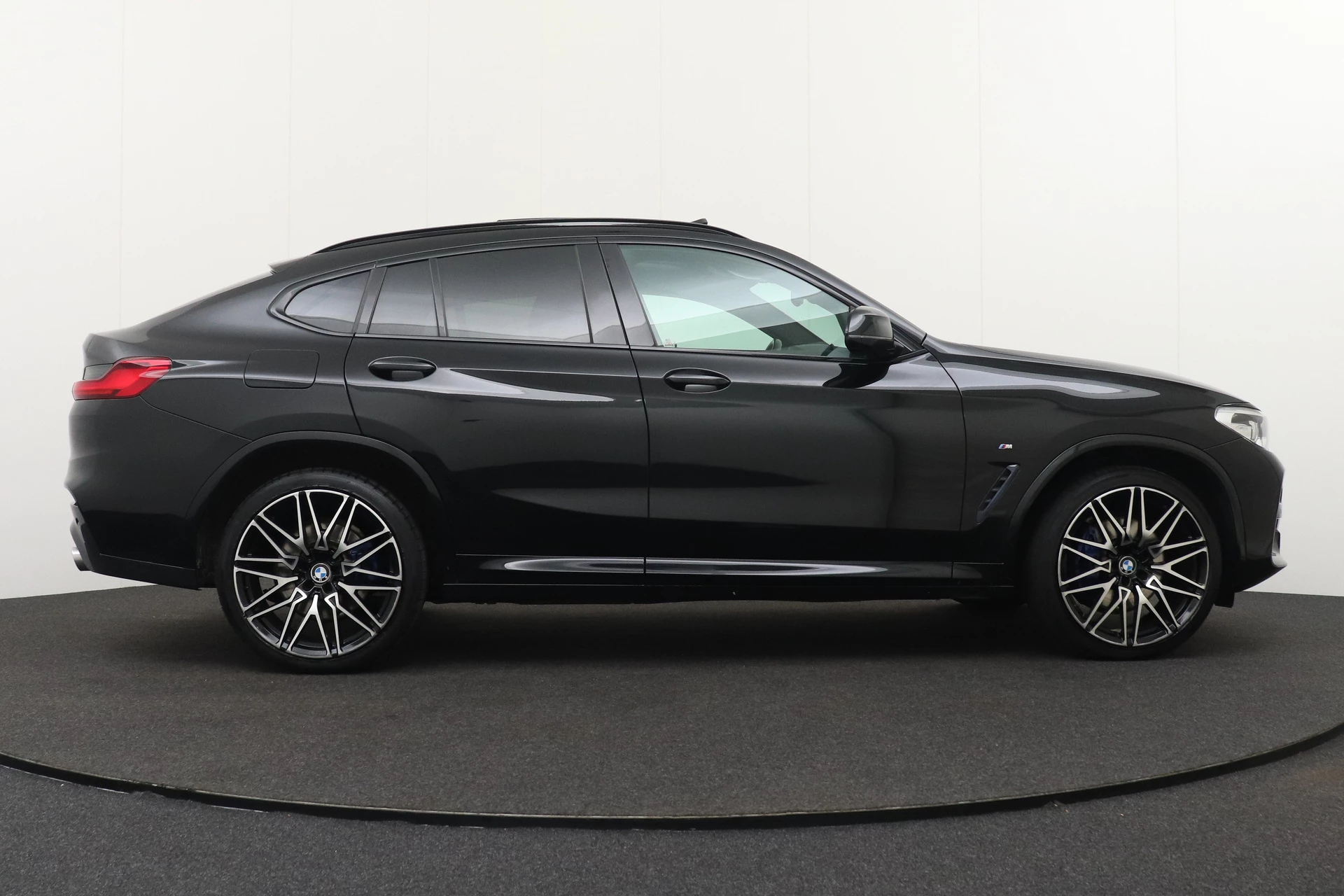 Hoofdafbeelding BMW X4