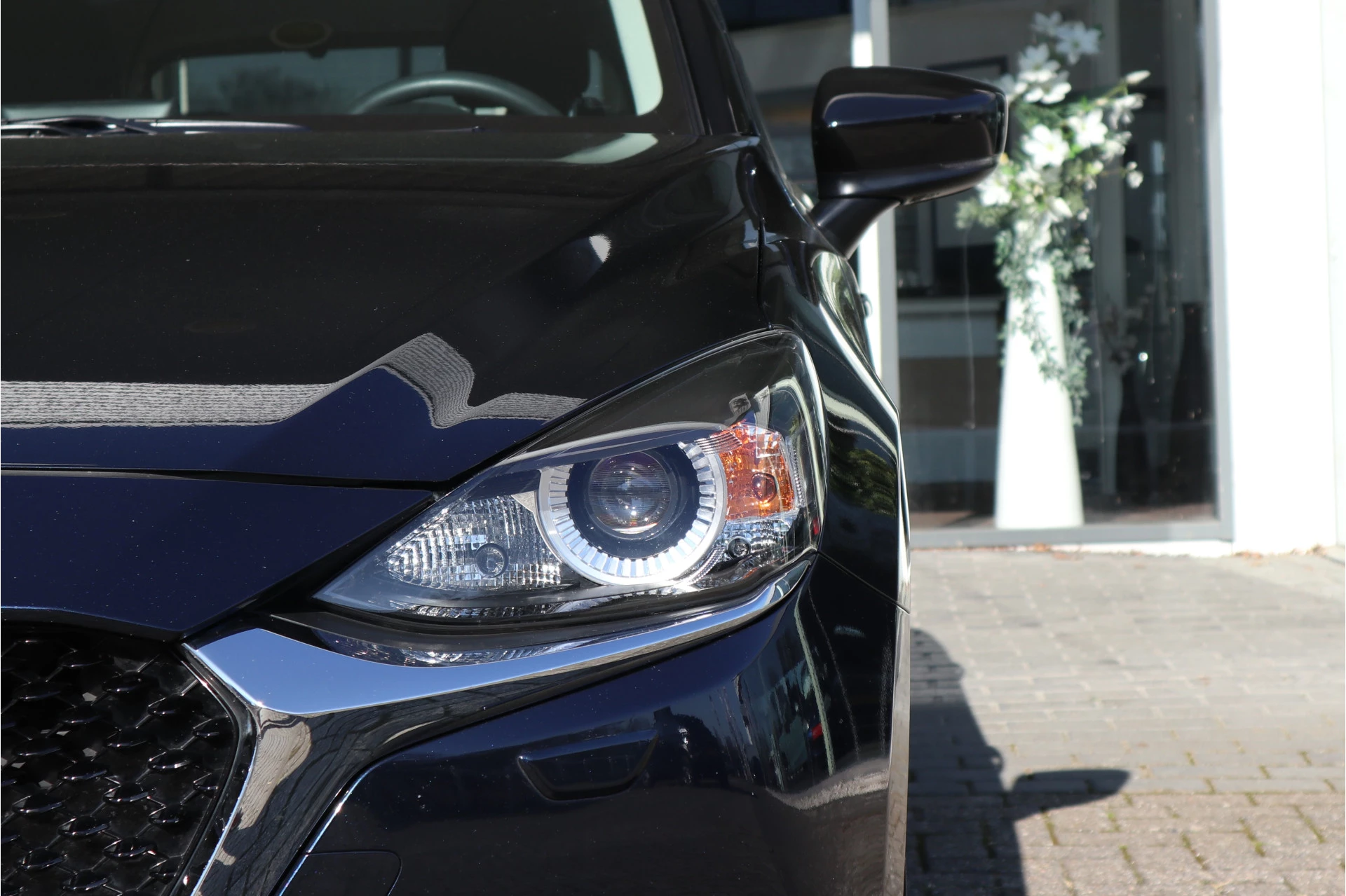 Hoofdafbeelding Mazda 2