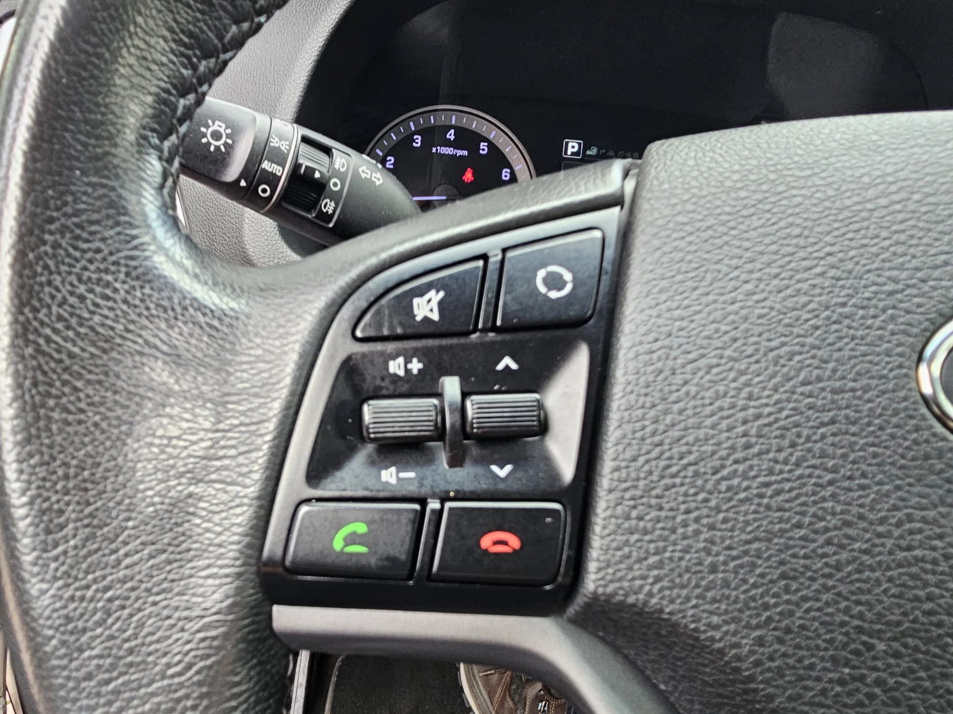 Hoofdafbeelding Hyundai Tucson