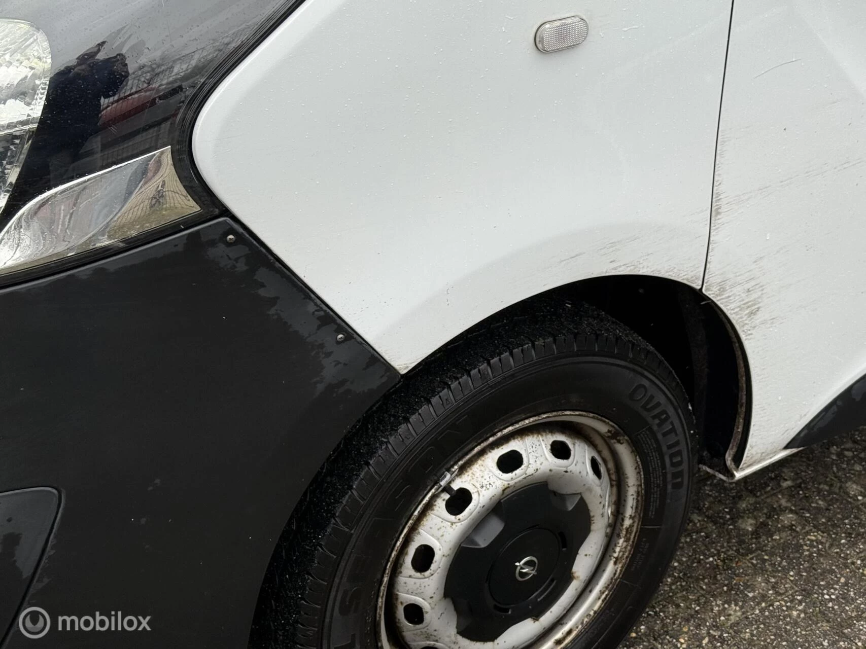 Hoofdafbeelding Opel Vivaro