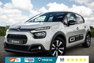 Citroën C3 1.2 PureTech Shine | Apple CarPlay/Android Auto | stoelverwarming | Dealer onderhouden