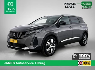 Peugeot 5008 1.2 AUTOMAAT 7-PERS. Crossway 1/2 LEER | CAMERA | CLIMA | 18"LMV