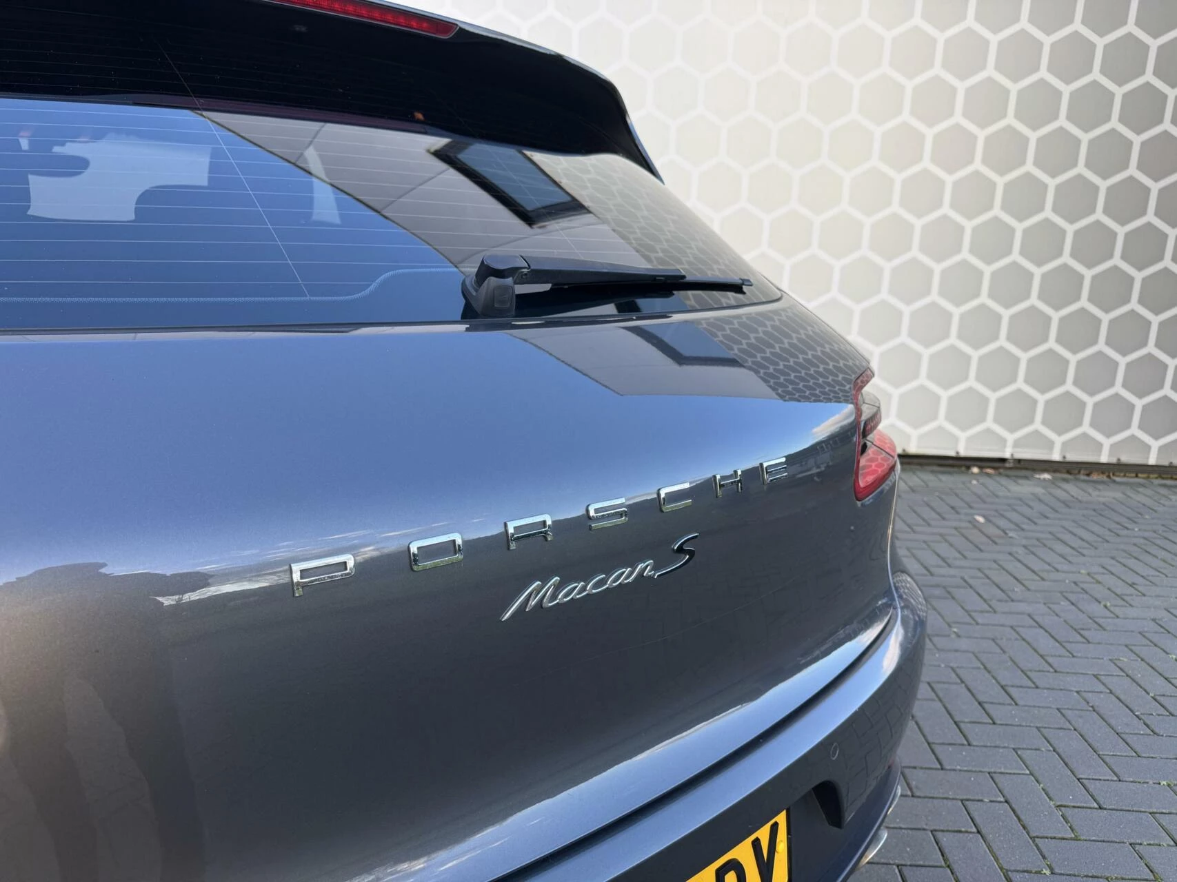Hoofdafbeelding Porsche Macan