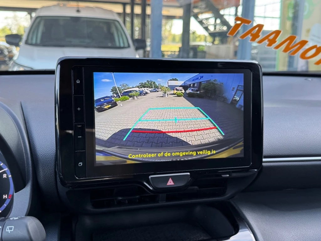 Hoofdafbeelding Toyota Yaris Cross