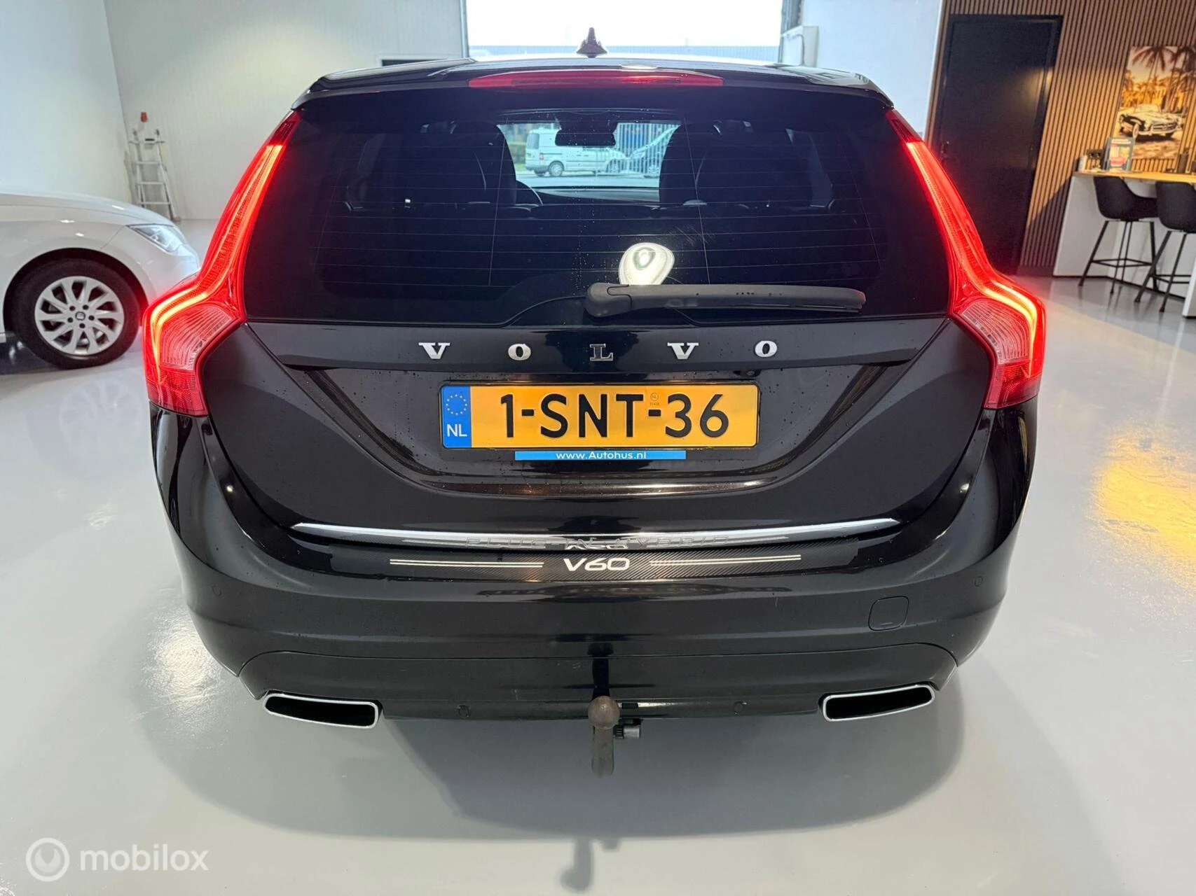 Hoofdafbeelding Volvo V60