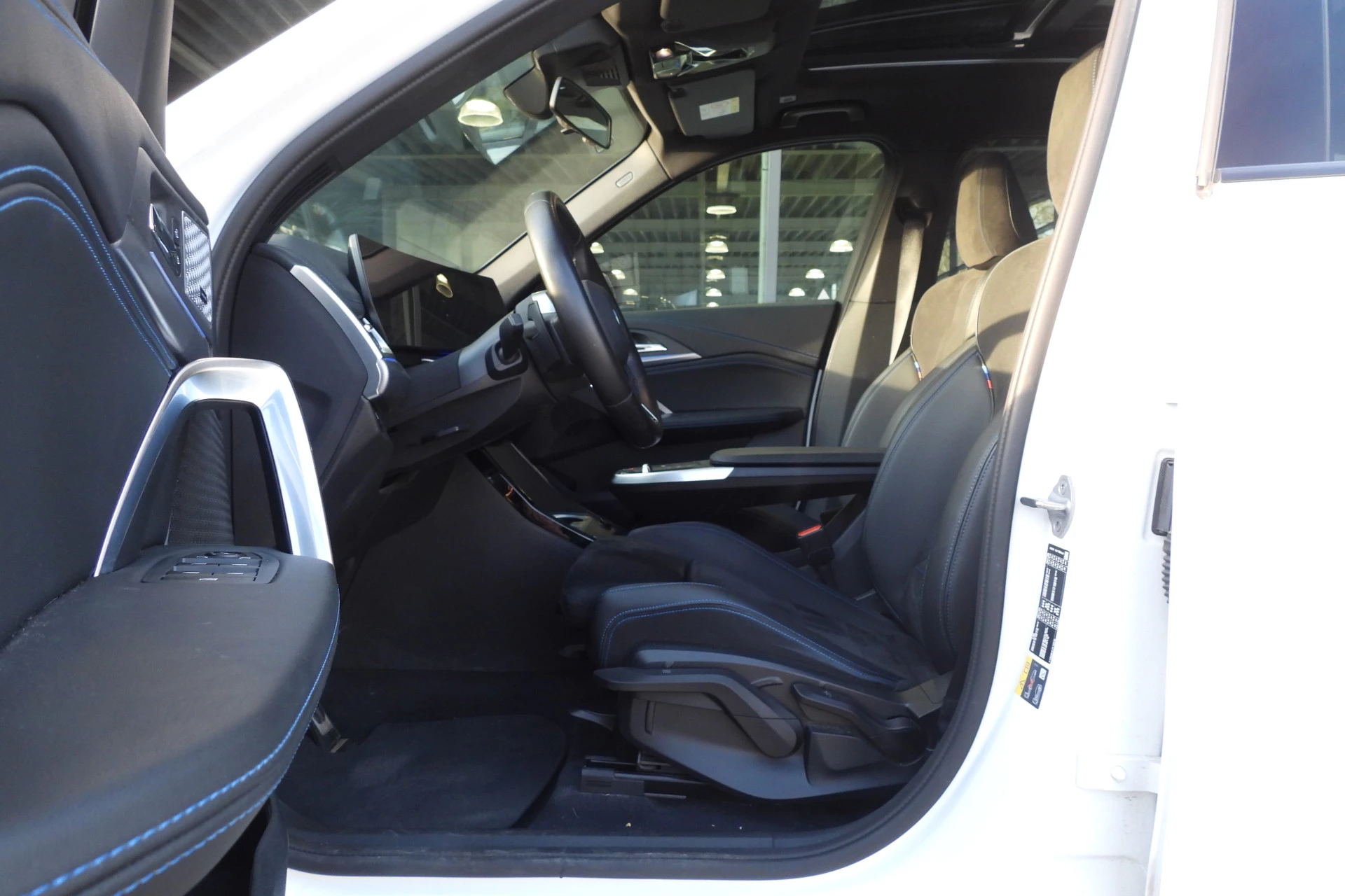 Hoofdafbeelding BMW iX1