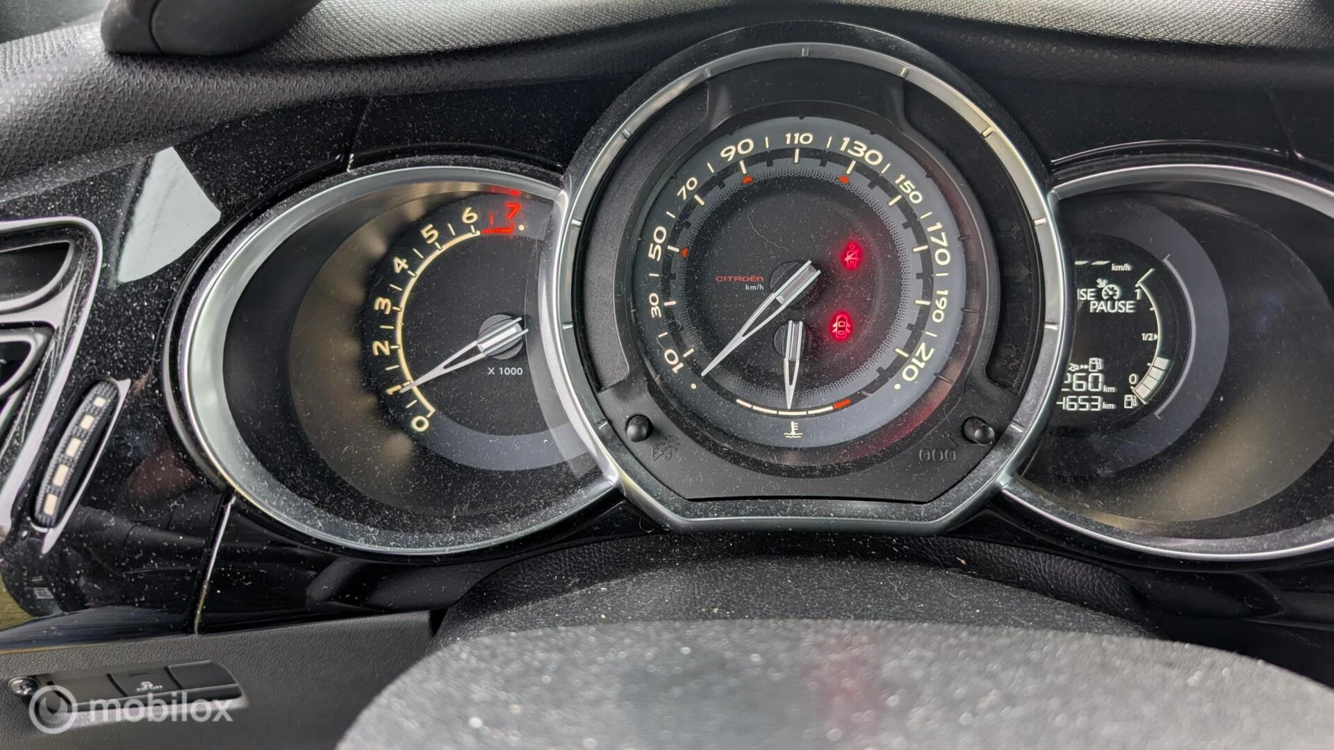 Hoofdafbeelding Citroën DS3