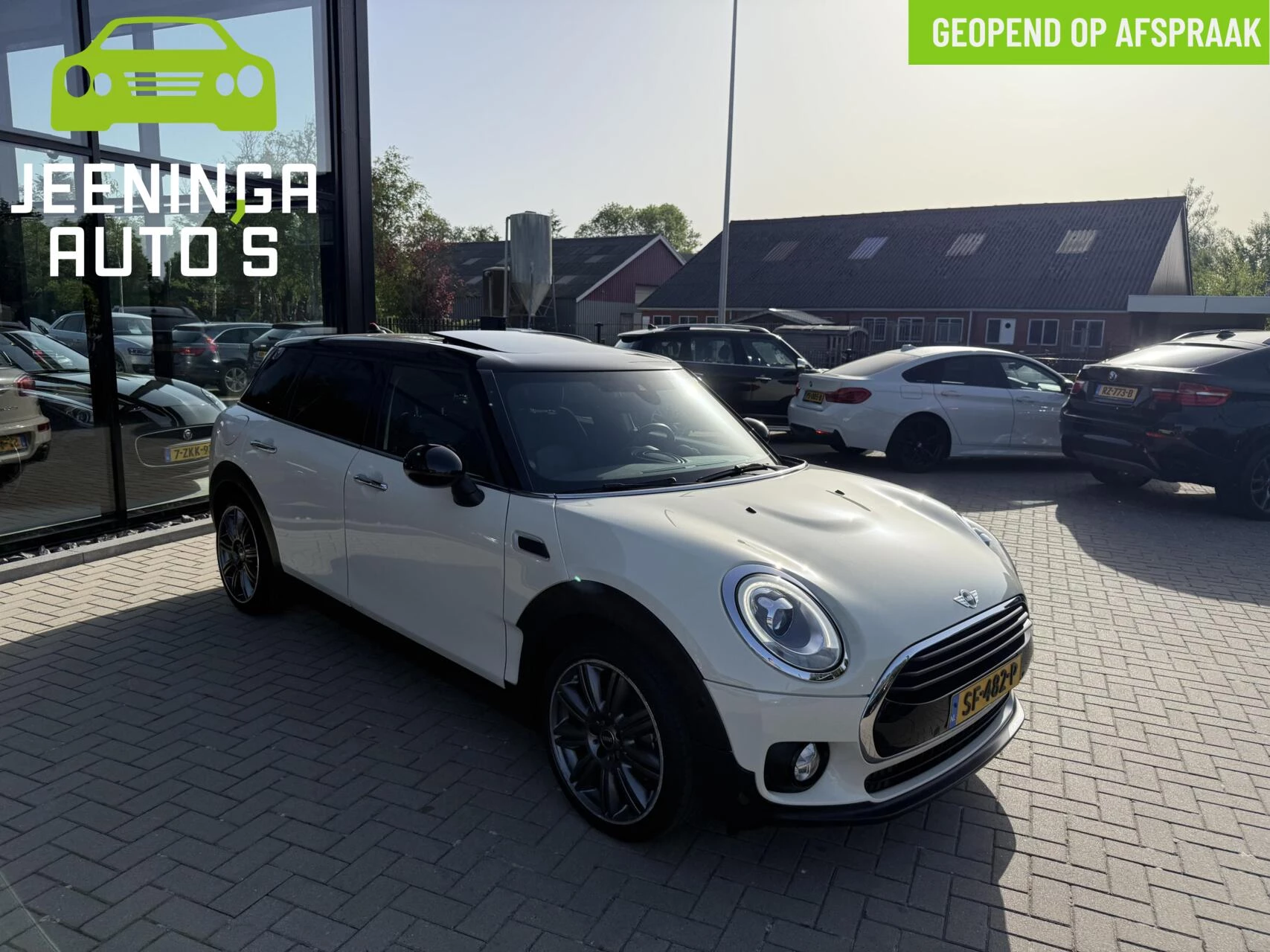 Hoofdafbeelding MINI Clubman