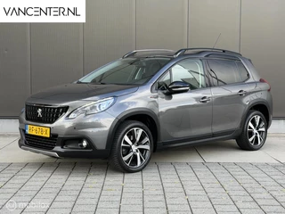 Peugeot 2008 1.2 110PK GT-line Carplay Trekhaak NIEUWE APK