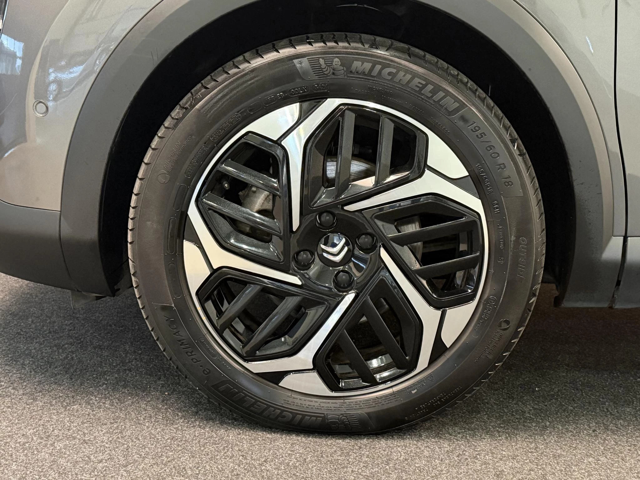 Hoofdafbeelding Citroën C4