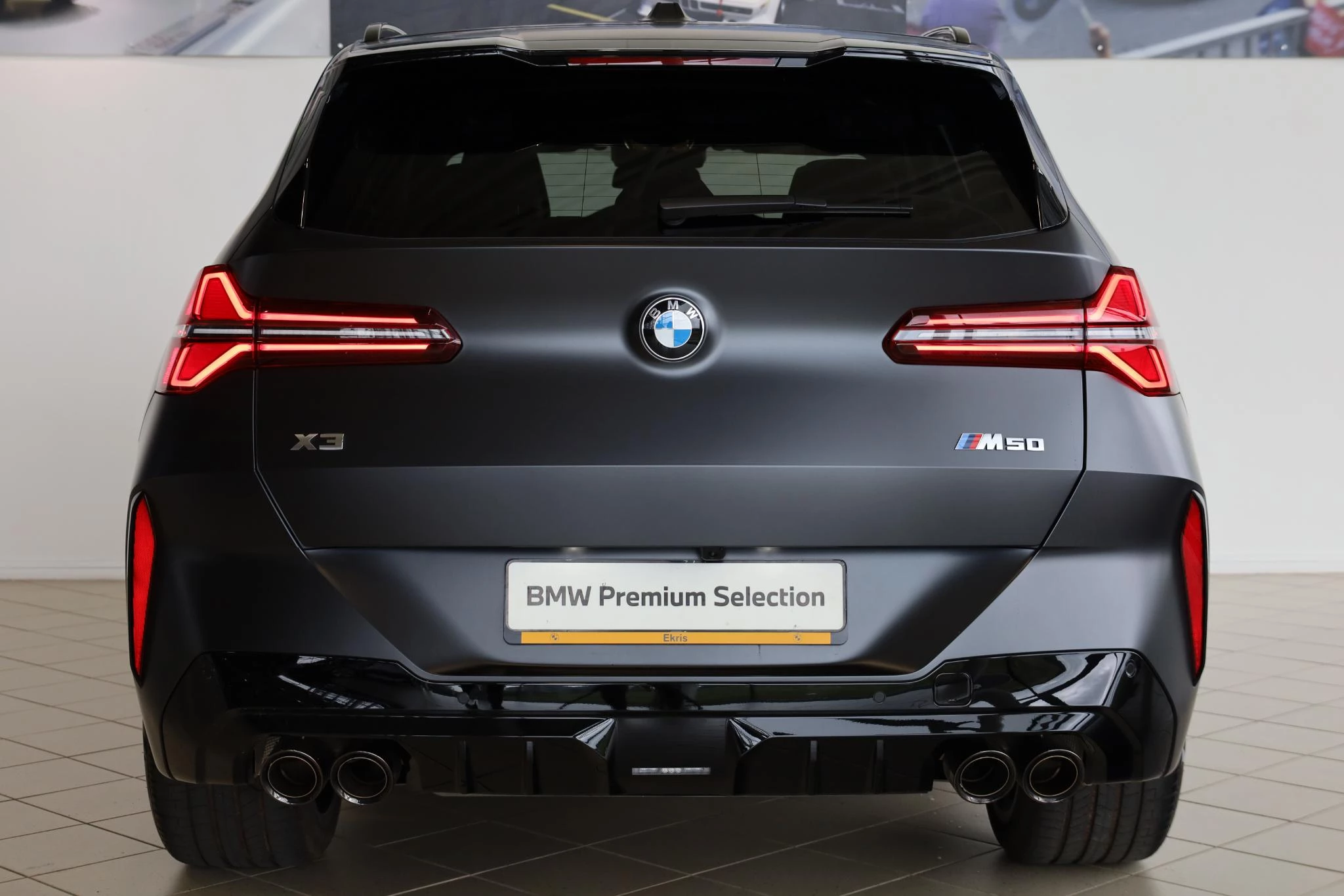 Hoofdafbeelding BMW X3
