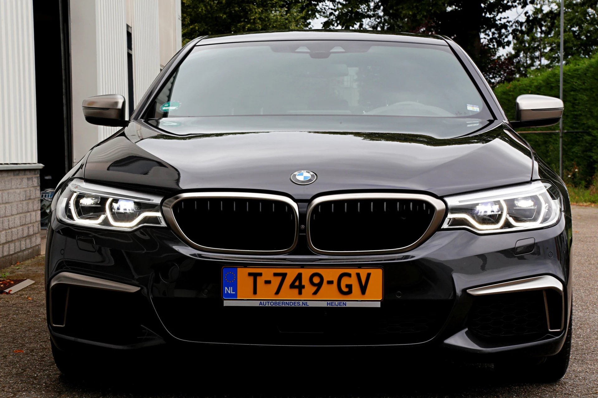 Hoofdafbeelding BMW 5 Serie